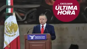 Zaldívar rechaza ampliación de mandato 2 años en SCJN, termina en 2022