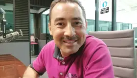 Descarta haber sido agredido