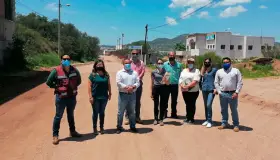 Supervisan trabajos que se realizan con dinero del Fopin