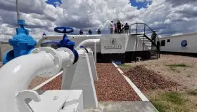Rescatan infraestructura del agua