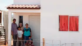 Avanza programa 'Vivienda Integral'