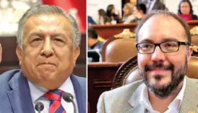 Aprueban extra para desafueros de Saúl Huerta y Mauricio Toledo