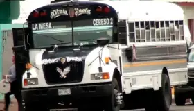 Listos camioneros para el regreso a clases: DT
