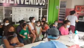 Albergue ya no recibirá a migrantes con covid