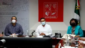 Preparan regreso a clases