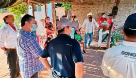 Participan ciudadanos en trabajo de prevención