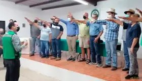 Trabajan SSP en la creación de entornos seguros con vecinos