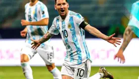 Messi en la convocatoria de Argentina para eliminatoria mundialista