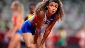 ‘Es algo tóxico’, denuncia Sydney McLaughlin