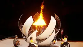 ¡Inicia la fiesta de los Juegos Paralímpicos de Tokio!