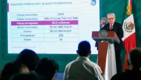 Suma México 9 medicamentos más contra el cáncer