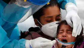 Causa movilidad contagios en niños