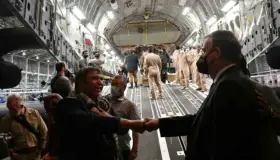 Afganos refugiados en México recibirán visa humanitaria