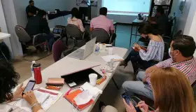 Avanza proceso de entrega recepción de Ayuntamiento