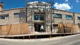 Avanza rescate del Palacio Municipal de Nogales