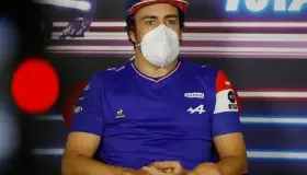 Alonso seguirá en Alpine hasta 2022