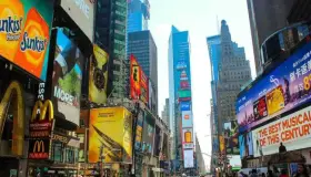 Líderes del teatros alcanzan Nuevo Acuerdo para Broadway