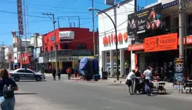 Ventas sin repunte: comerciantes