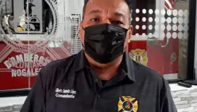 Pide comandante de Bomberos tener precaución en las lluvias