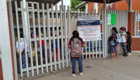 Inician clases post Covid-19