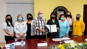 Suman esfuerzos a favor de mujeres