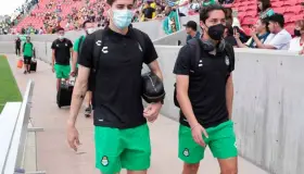 Mexicano a Europa: Santiago Muñoz al Newcastle