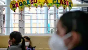 Clases presenciales regresaron a 119,497 escuelas del país