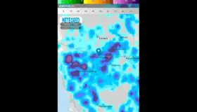 Alertan por efectos de “Nora”