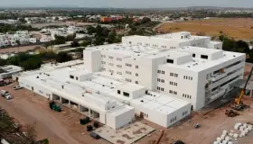 Abrirá nuevo hospital hasta que esté equipado