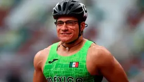 Juan Pablo Cervantes, bronce para México en Paralímpicos