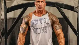 The Rock manda épico mensaje a policía que es su 'gemelo' y que se hizo viral