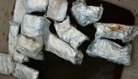 A prisión, conductor que transportaba 35 kilos de heroína