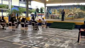 Detectan caso de covid en secundaria de Morelos y suspenden clases presenciales