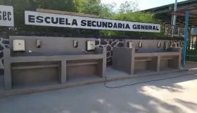 Destacan rehabilitación en escuelas