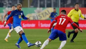 Neymar responde al sobrepeso