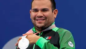 Así va el medallero de los Paralímpicos (3 de septiembre)