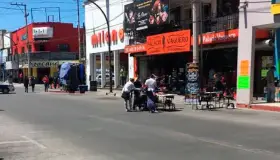 Tienen comercios pocas ventas