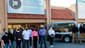 Oficializa FGJE Agencia contra Crueldad Animal