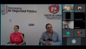 Dan seguimiento SSP Sonora y municipios a llamadas del 9-1-1
