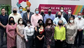 Protesta primer Clúster Gastronómico y Turístico