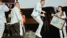 Grupo Firme y Banda MS VS Bruno Mars; las giras más lucrativas