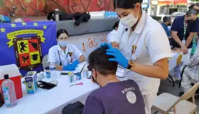 Provee Club Rotario servicios de salud