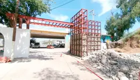 Supervisan funcionalidad de obras en Estrellas Nogalenses