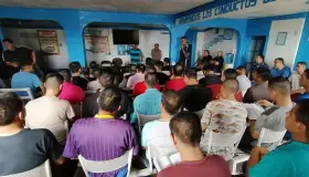 Alarma consumo de drogas