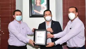 Reconoce ISC a empresas