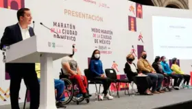 Todo lo que tienes que saber sobre el Maratón de la CDMX