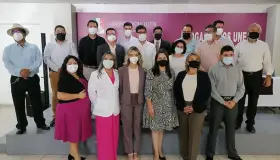 Anuncia Gim 16 integrantes del gabinete municipal