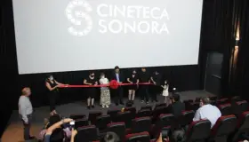 Entrega ISC Cineteca Sonora