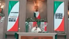 Segob condena apología del feminicidio que hizo sacerdote de Coahuila