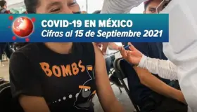 México registra más de 13 mil nuevos casos de covid; muertes llegan a 269 mil 912